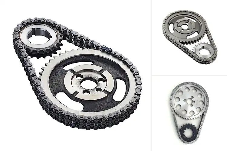 Detailed view of Best Small Block Chevy Timing Sets