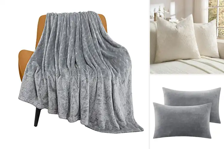 Detailed view of Best Soft Flannel Texture: Cozy Comfort Meets Timeless Style