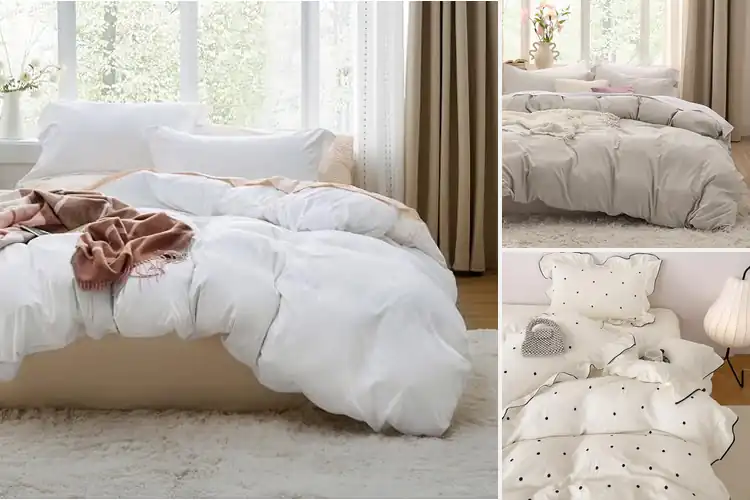 Detailed view of Best Softness Duvet Covers