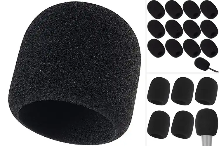 Detailed view of Best Sound Windscreens: Top 10 Picks for Crystal Clear Audio