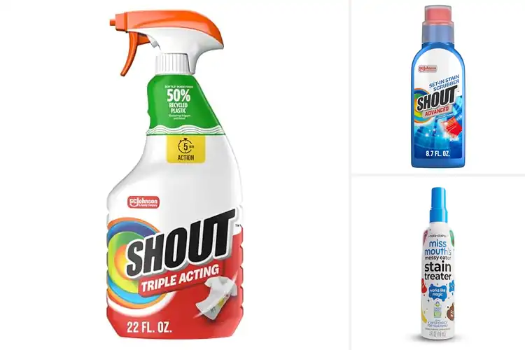 Detailed view of Best Stain Removers: 10 Quick & Effective Laundry Solutions