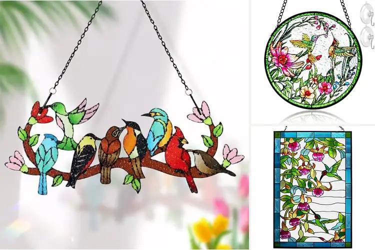 Detailed view of Best Stained Glass Art