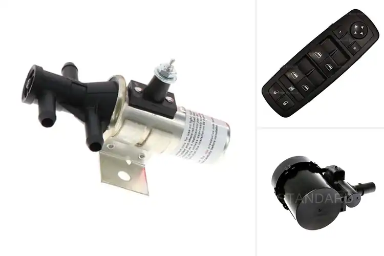 Detailed view of Best Standard Motor Products