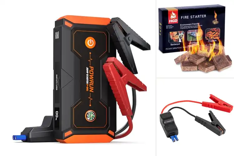 Detailed view of Best Starter Accessories: Essential Tools for Everyday Life
