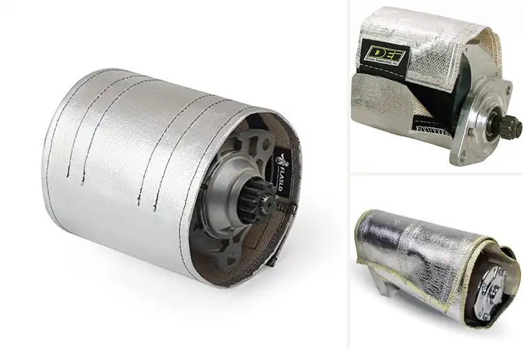 Detailed view of Best Starter Heat Shields For High Temperatures