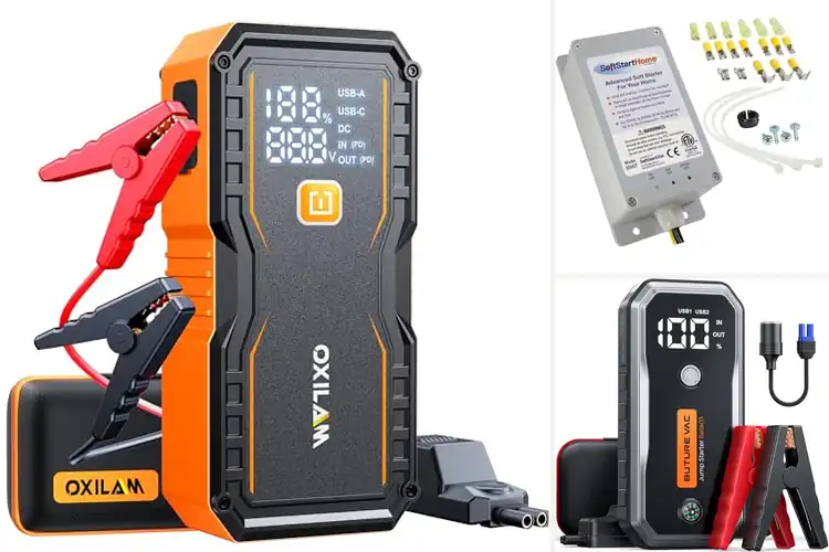 Detailed view of Best Starter Life Extenders: Power Up