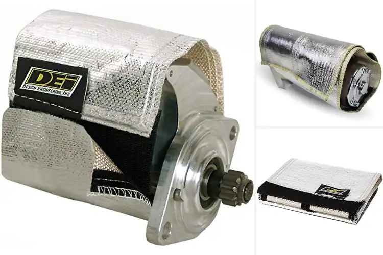 Detailed view of Best Starter Lifespan Heat Protection