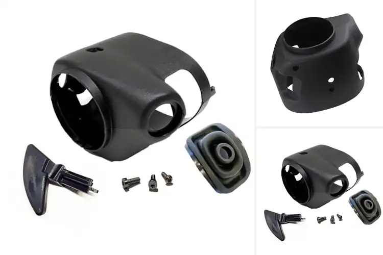 Detailed view of Best Steering Column Accessories