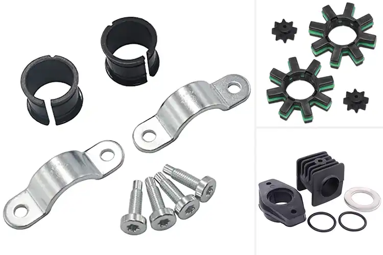 Detailed view of Best Steering Column Bushings
