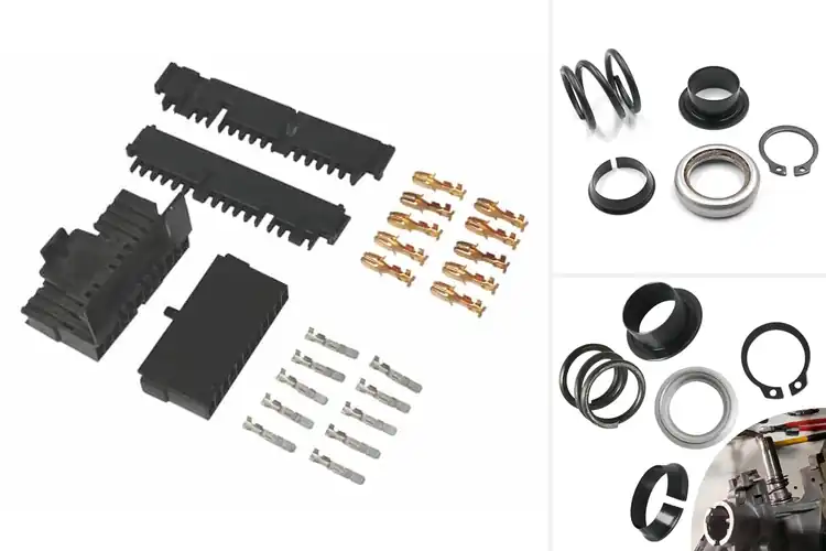 Detailed view of Best Steering Column Kits