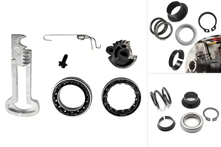 Detailed view of Best Steering Column Repair Kit