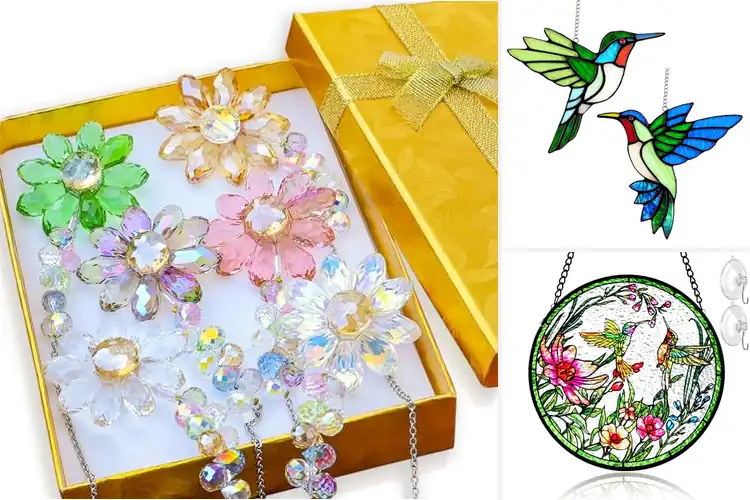Detailed view of Best Suncatchers for Windows