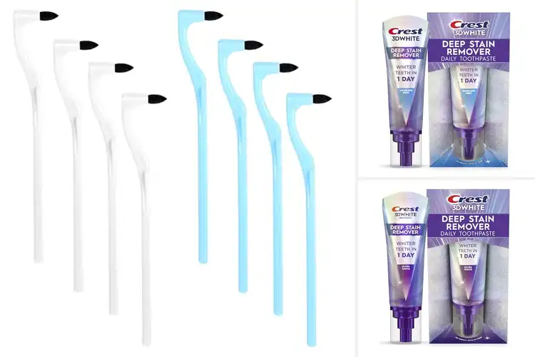 Detailed view of Best Teeth Stain Removers: Top 10 Picks for a Brighter Smile