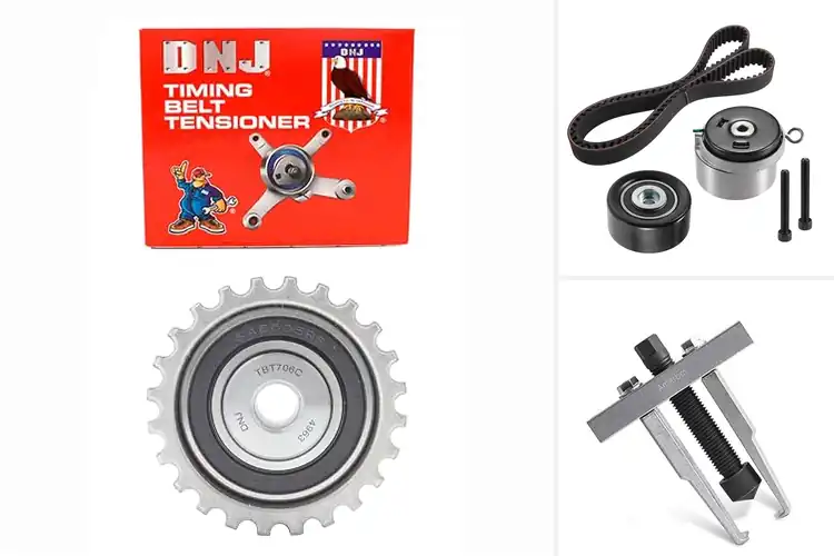 Detailed view of Best Timing Bearings