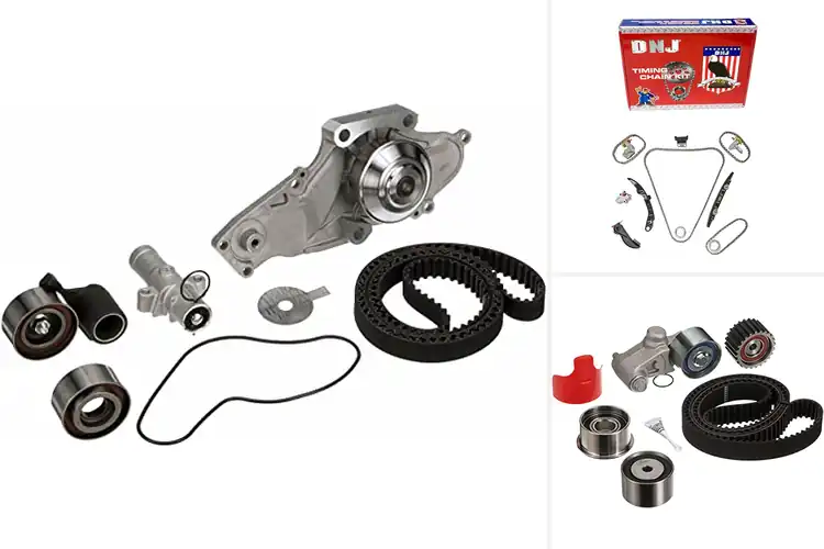 Detailed view of Best Timing Components