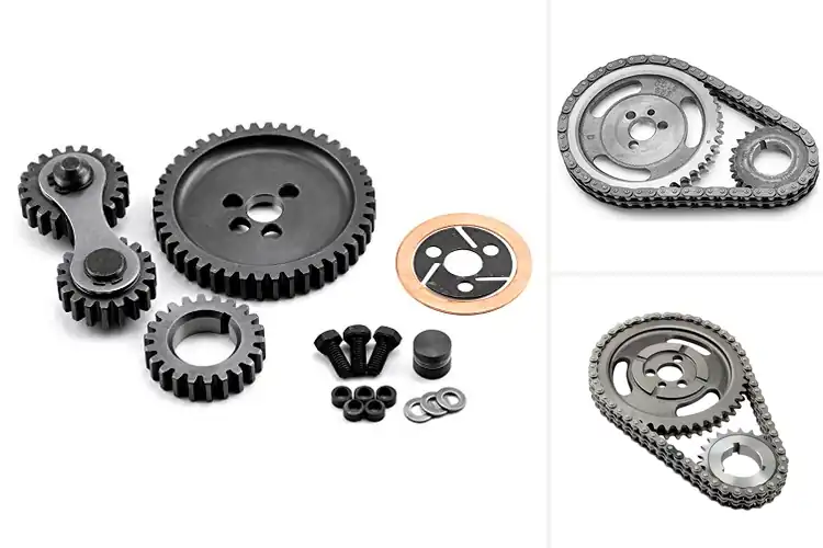 Detailed view of Best Timing Sets for Small Block Chevys