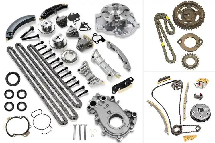 Detailed view of Best Timing Sets: Smooth Engine Performance Made Easy