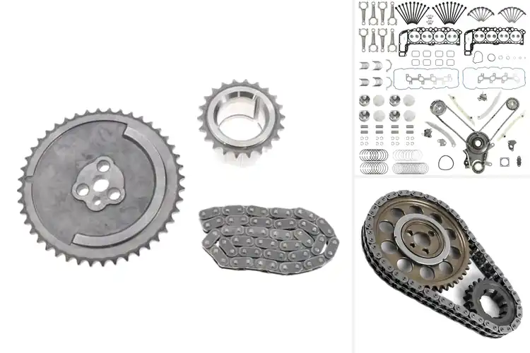 Detailed view of Best Timing Sets With Bearings