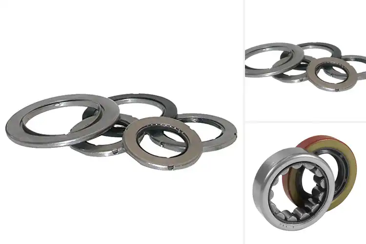 Detailed view of Best Torrington Bearing Kit