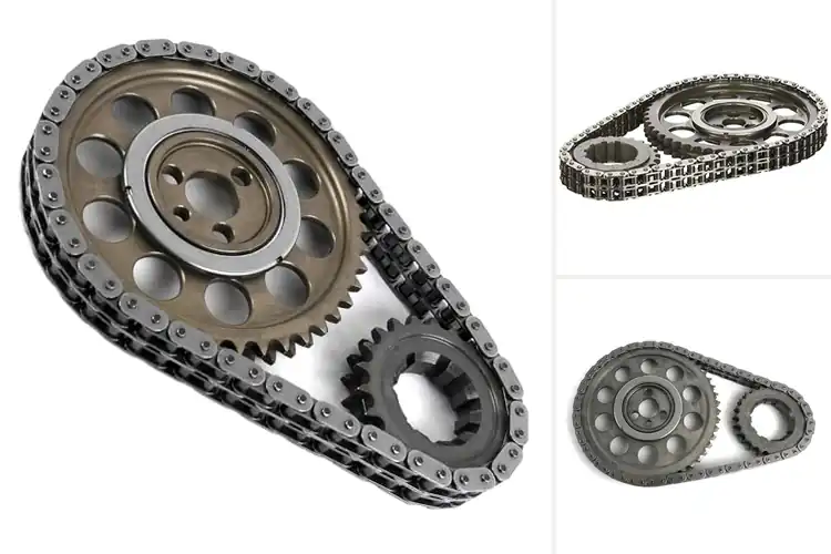 Detailed view of Best Torrington Bearing Timing Set