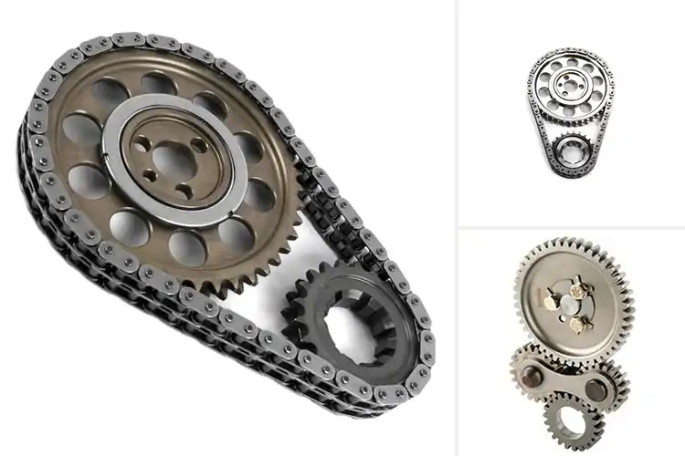 Detailed view of Best Torrington Bearings For Small Block Chevy