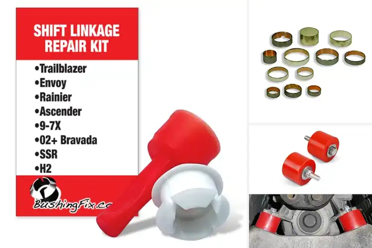 Detailed view of Best Transmission Bushings