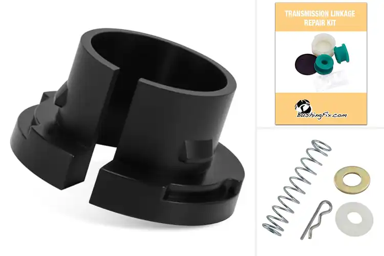 Detailed view of Best Transmission Shift Rod Bushings