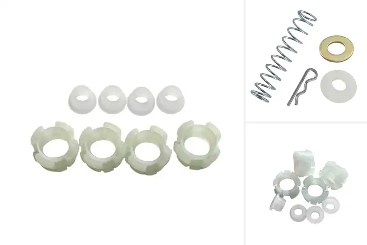 Detailed view of Best Transmission Shift Shaft Bushings