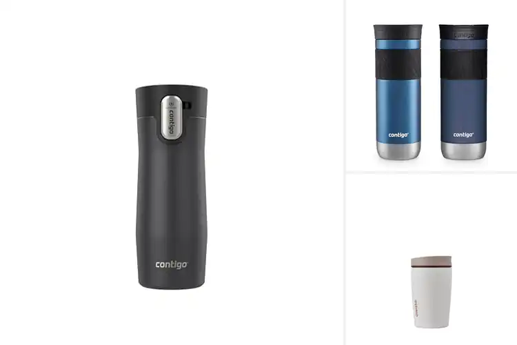 Detailed view of Best Travel Coffee Mugs
