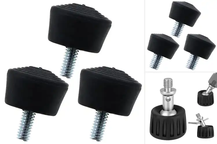 Detailed view of Best Tripod Footpads: Top 10 Picks for Slip-Free Photography