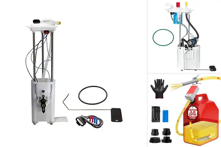 Detailed view of Best Truck Fuel Pumps: Top Picks for Reliable Performance