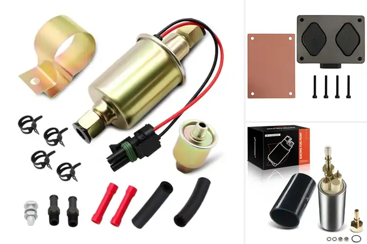 Detailed view of Best Turbo Diesel Fuel Pumps