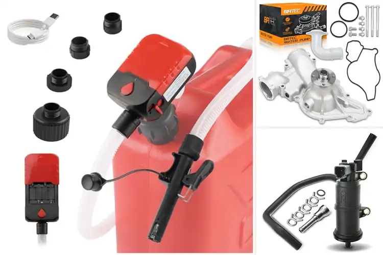 Detailed view of Best Turbo Diesel Pumps