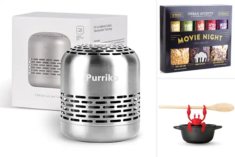 Detailed view of Best Unique Home Gifts: 10 Thoughtful & Functional Ideas