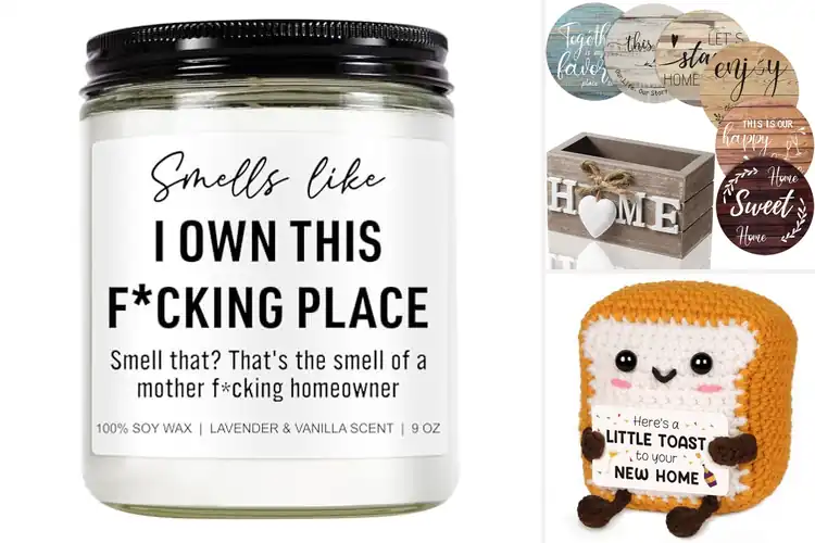 Detailed view of Best Unique Housewarming Gifts