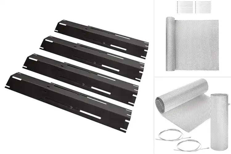 Detailed view of Best Universal Heat Shields