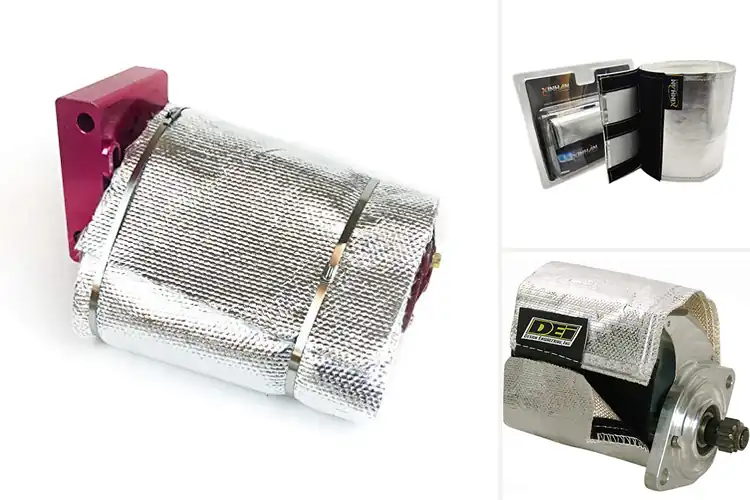 Detailed view of Best Universal Starter Shields