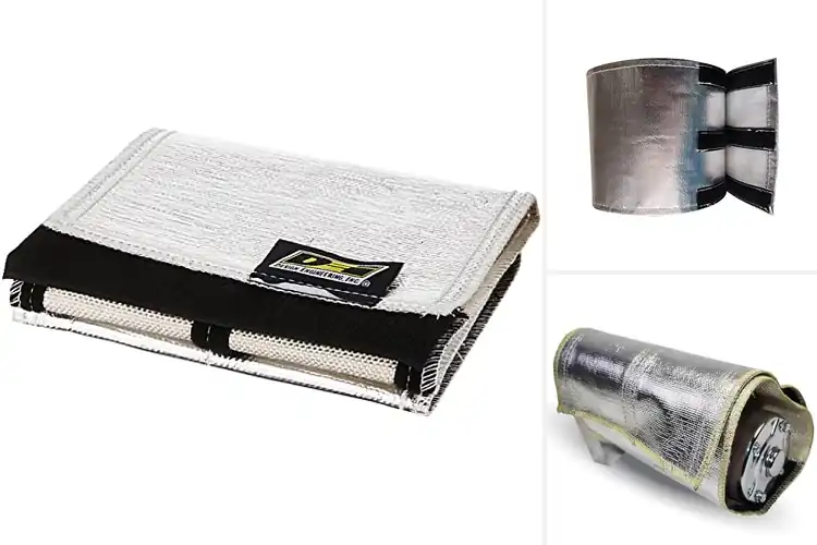 Detailed view of Best Universal Starter Wraps