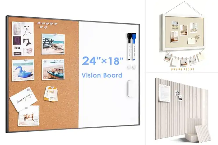 Detailed view of Best Vision Boards for Home Office