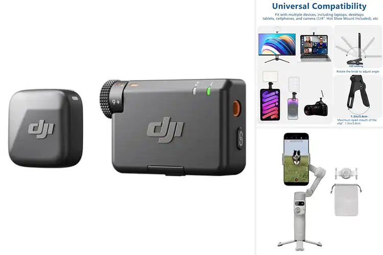 Detailed view of Best Vlog Accessories: 10 Must-Haves to Elevate Your Content