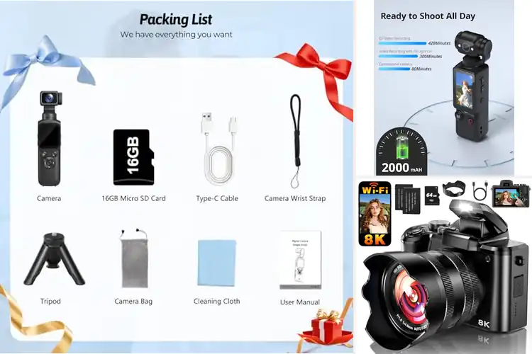 Detailed view of Best Vlog Cameras for Beginners: Top 10 Picks