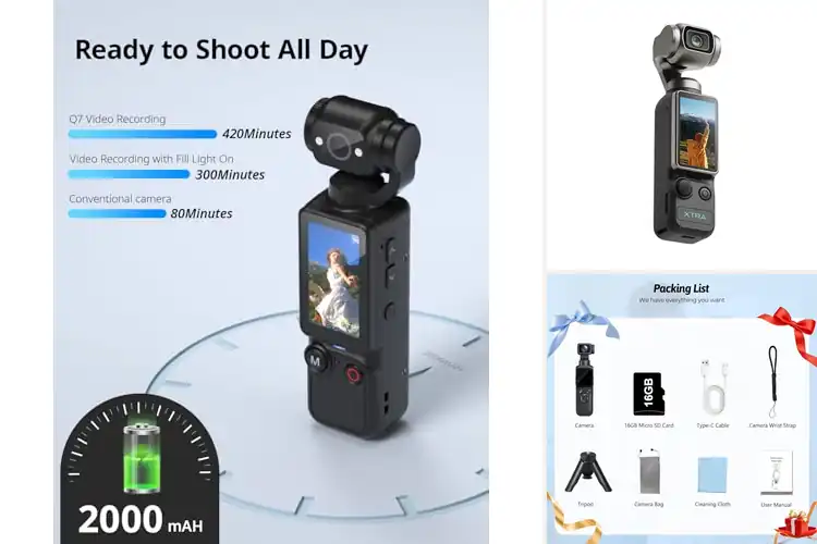 Detailed view of Best Vlog Cameras
