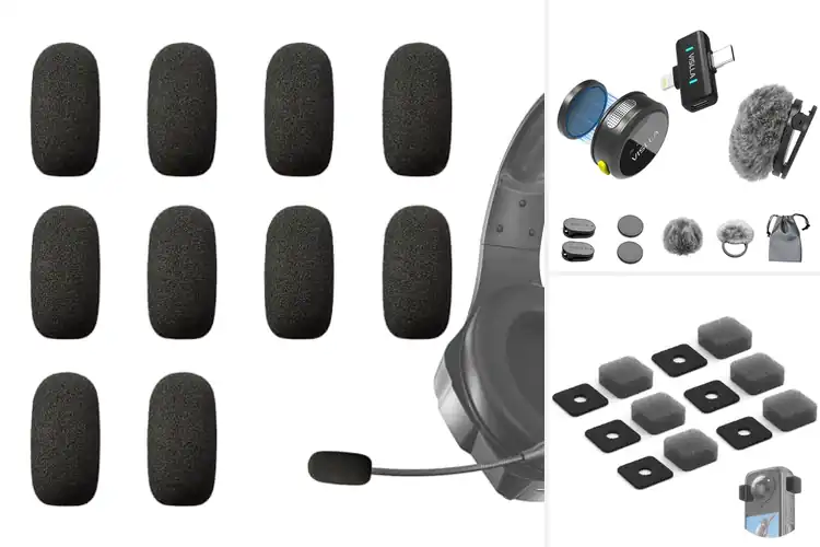 Detailed view of Best Vlogging Windscreens: Top Picks for Crystal Clear Audio