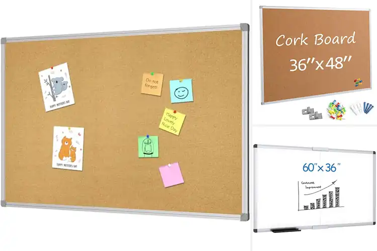 Detailed view of Best Wall Mounted Boards for Smart Organization