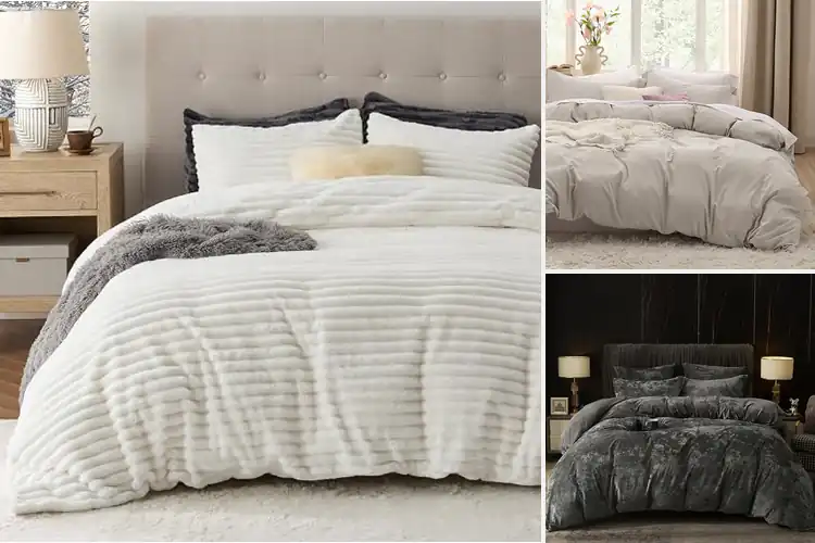Detailed view of Best Warm Duvet Cover: Top Picks for Ultimate Cozy Comfort