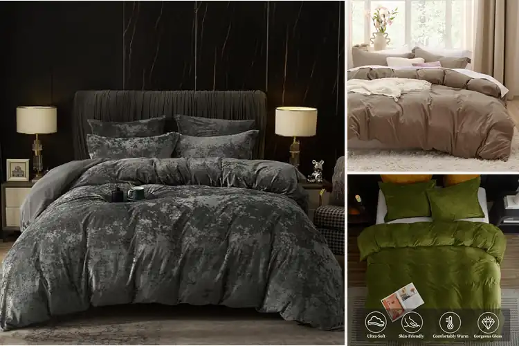 Detailed view of Best Warm Duvet Covers: 10 Cozy Picks for Ultimate Comfort