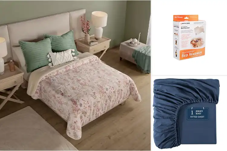 Detailed view of Best Warmth For Cold Nights