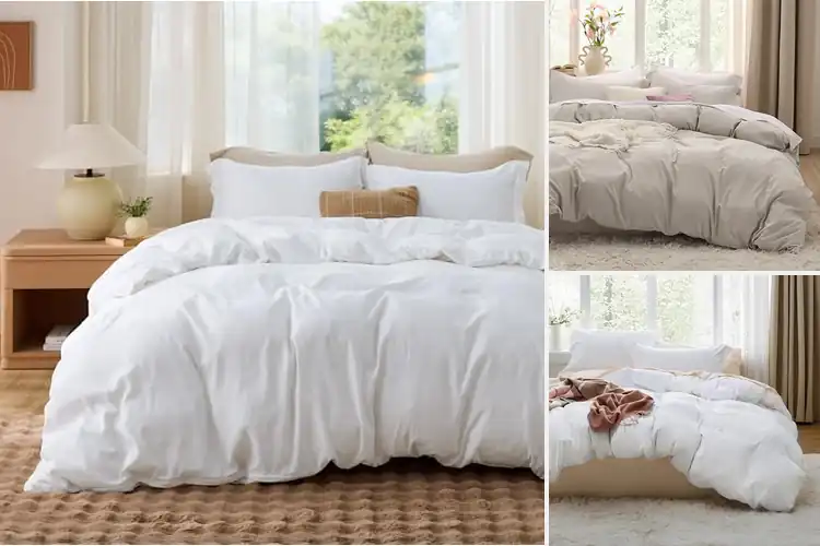 Detailed view of Best Washable Duvet Covers: Top Picks for Comfort & Style