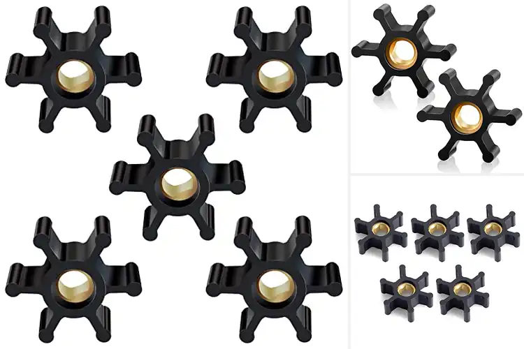 Detailed view of Best Water Pump Impellers