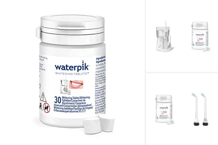 Detailed view of Best Waterpik Boost Tip For Whitening